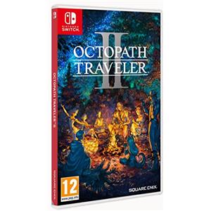 Square Enix Octopath Traveler II