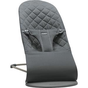 BabyBjörn Sdraietta Bliss, Tessuto, Trapunto classico, Antracite