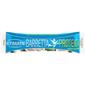 VITA AL TOP Srl BARRETTA PROTEICA COCCO 40 G 1 PEZZO