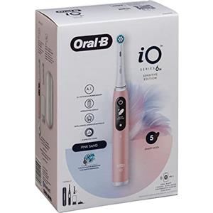 Oral-B iO Series 6 Pink Sand JAS22