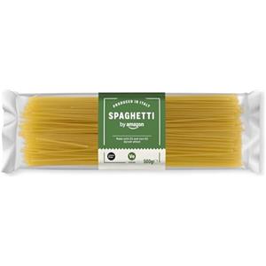 by Amazon Pasta di Grano Duro, Spaghetti, 500g