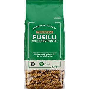 by Amazon Pasta di Grano Duro, Fusilli Integrali, 500g