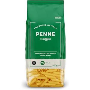 by Amazon Pasta di Grano Duro, Penne, 500g