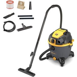 STANLEY AR Blue Clean STANLEY Aspiratore Solidi e Liquidi SXVC35PTDE con Presa Elettroutensili (1600 W, 35 l)