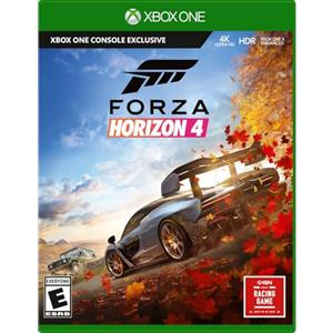 Xbox Forza Horizon 4