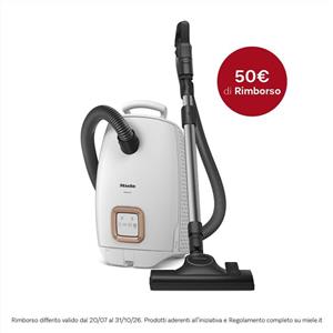 Miele - Aspirapolvere A Traino Guard L1 Allergy-bianco Brillante