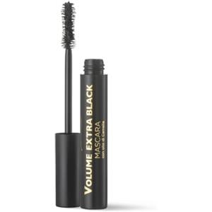 Bottega Verde - Mascara Volume Extra Black, con Olio di Centella, 8 ml | Effetto Volumizzante, Nero Intenso