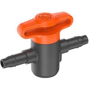 Gardena Micro-Drip-System Valvola di chiusura da 4