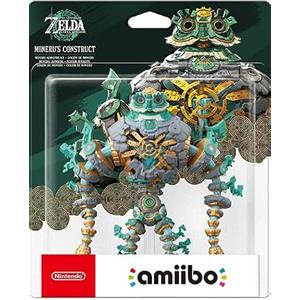 Nintendo Amiibo Golem di Mineru - The Legend of Zelda: Tears of The Kingdom