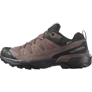 Salomon X Ultra 360 Leather Gore-Tex Impermeabili Scarpe da Escursionismo, Donna