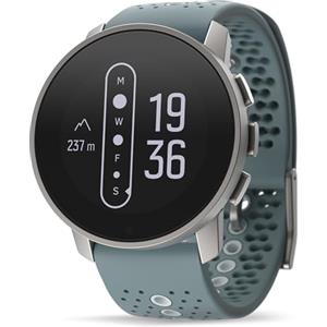 SUUNTO 9 Peak Pro Orologio Sportivo Uomo e Donna, Smartwatch Impermeabile GPS Activity Tracker, Monitoraggio Salute 24/7, 95+Sport, Cardiofrequenzimetro, Altimetro, Barometro, Autonomia 21 Giorni