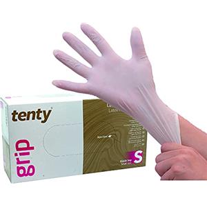 collextion medical division s.p.a. Guanti In Lattice Con Polvere Bianche Taglia S - 300 g