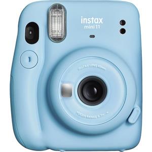 Fujifilm Fotocamera Istantanea Fujifilm Instax Mini 11 Sky Blue