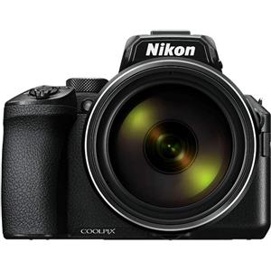 Nikon Fotocamera Bridge Nikon coolpix P950 Nero - Prodotto in Italiano