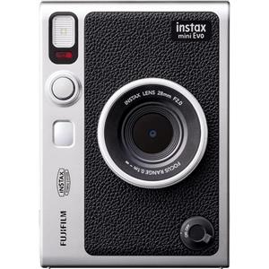 Fujifilm Fotocamera Istantanea Fujifilm Instax Mini Evo Type C Nera (16812467)