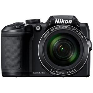 Nikon Fotocamera Bridge Nikon Coolpix B500 Black - Prodotto in Italiano