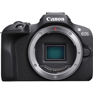 Canon Fotocamera Mirrorless Canon EOS R100 Body (solo corpo macchina) - Prodotto in Italiano [Prodotto ufficiale - Garanzia Canon 2 Anni]