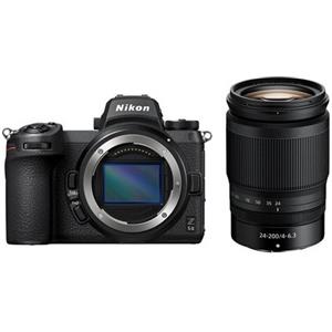 Nikon Z6 II + Z 24-200 mm