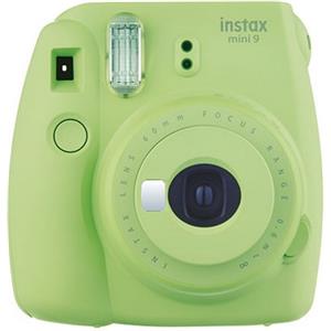 Fujifilm Fotocamera Istantanea Fujifilm Instax Mini 9 Lime Green