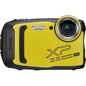 Fujifilm Fotocamera Compatta Fujifilm X100F Gialla
