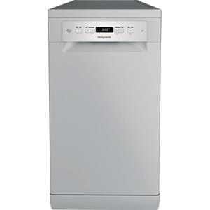 Hotpoint Ariston HA3FC10BS7A0S Lavastoviglie 10 coperti | Libera Installazione, Larghezza: 45cm, Profondità 59cm, Altezza 85cm, Lavastoviglie Esterna Con Capacità, Classe Energetica C