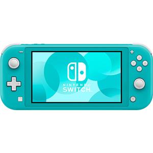 Nintendo Switch Lite Console portatile Turchese 14 cm (5.5