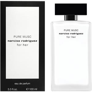 Narciso Rodriguez For Her Pure Musc 100ml EDP Donna | ORIGINALE GARANTITO | Profumo Iconico e Sensuale | PREZZO TOP | Spedizione Express | PayPal &am