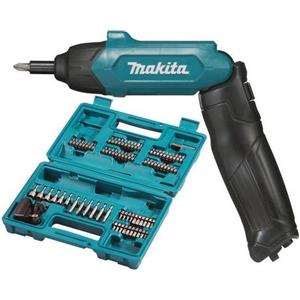 Makita DF001DW Accu Schroefmachine 36V 15Ah in Koffer