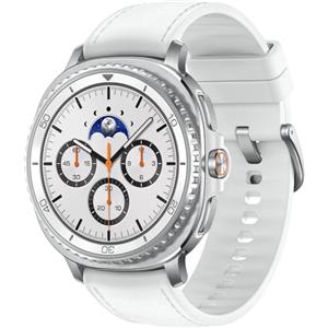 Samsung Galaxy Watch8 Classic Bluetooth (46 mm) - White