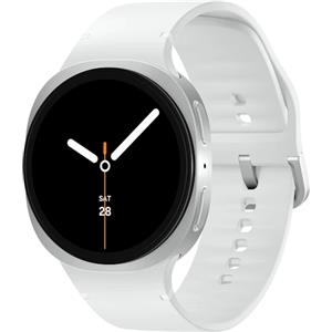 Samsung Galaxy Watch8 (Bluetooth, 40 mm) - Silver