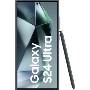 Samsung Galaxy S24 Ultra con Galaxy AI 5G 12/256GB Titanium Black