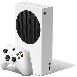 Microsoft Xbox Series S 512 GB Wi-Fi Bianco All Digital EU