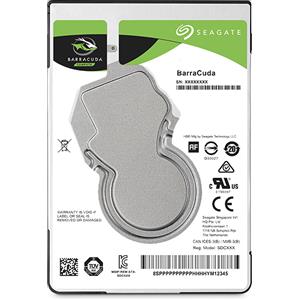Seagate BarraCuda HDD 2,5 2TB Sata 128MB
