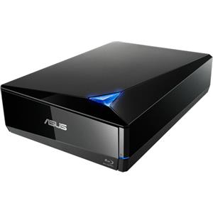 ASUS BW-16D1X-U lettore di disco ottico Esterno Blu-Ray RW Nero