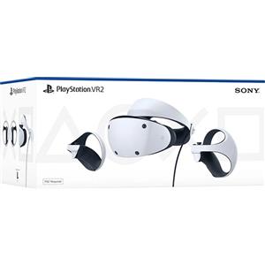 Sony PlayStation VR2 Occhiali immersivi FPV