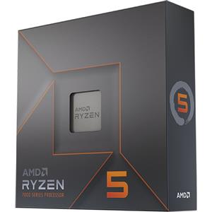 AMD Ryzen 5 7600X processore 4,7 GHz 32 MB L3 BOX
