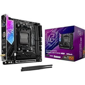 Asrock PG B850I Lightning WiFi mini ITX