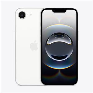 Apple iPhone 16e (128 GB) - Bianco