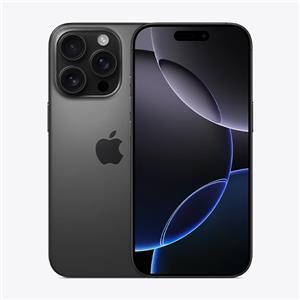 Apple iPhone 16 Pro Max (512 GB) - Titanio nero