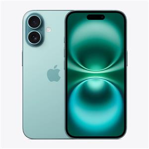 Apple iPhone 16 Plus (256 GB) - Verde acqua