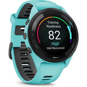 Garmin Forerunner 265 Music Azzurro/Nero