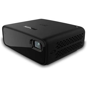 Philips PicoPix Micro 2TV data projector Portable projector DLP 540p 960x540 Nero