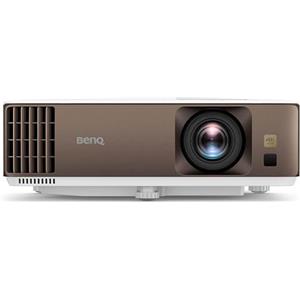 BenQ W1800 videoproiettore Proiettore a raggio standard 2000 ANSI lumen DLP 2160p (3840x2160) Compatibilità 3D Grigio, Bianco (9H.JP977.13E)