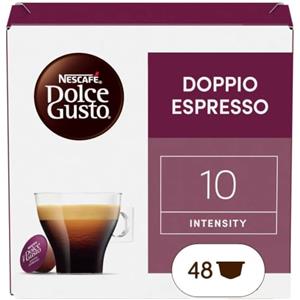 NESCAFÉ DOLCE GUSTO Doppio Espresso Caffè 48 Capsule