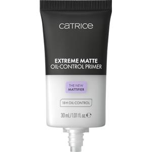 Catrice Cosmetics Catrice Extreme Matte Oil-Control Primer Viso, lunga durata, opacizzante, levigante, opaca (30ml)
