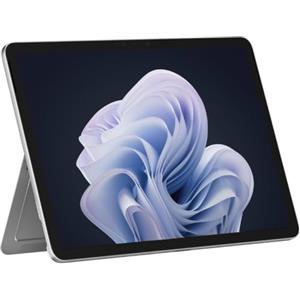 Microsoft Surface Pro, 12" | Snapdragon X Plus | 8GB RAM, 256GB SSD | 12" LCD Touchscreen | Platino | Windows 11 Home | Ultimo modello (1ª edizione)