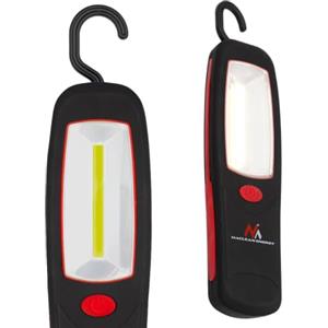 Maclean Energy MCE03 24 LED Lampada da Lavoro Torcia per Officina
