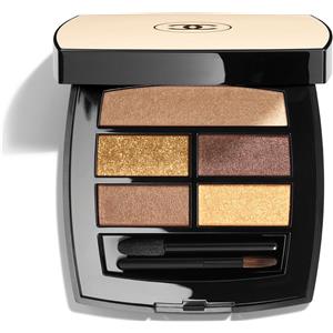 CHANEL LES BEIGES PALETTE REGARD DEEP - Palette occhi