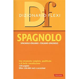 Vallardi A. Dizionario flexi. Spagnolo-italiano, italiano-spagnolo