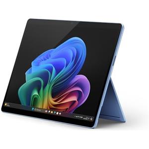 Microsoft Surface Pro, Copilot+ PC, 13 Pollici OLED Touchscreen, Snapdragon X Elite, 16GB RAM, 1TB SSD, Modello 11esima Edizione, Zaffiro, Alimentatore non Incluso